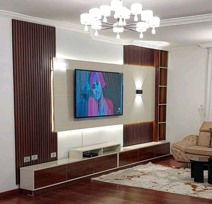 Featured furniture piece